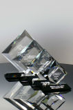 Avior Crystal Diamond Award (#5053-4A, #5053-7A)