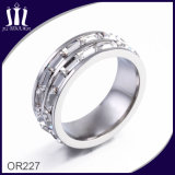 Custom Design Gemstones Ring