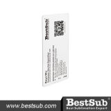 UV Business Name Card (Plastic, Frosted)