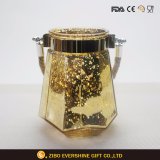 Electroplating Candle Jars for Home Decoration