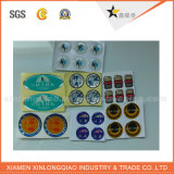Cheap Price Sticker Label, Sticker Printing, Custom Full Color Stickers