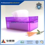 High Quality Acrylic Tissue Box