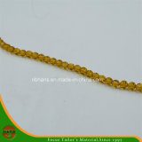 6mm Crystal Bead, Spherical Glass Beads Accessories (HAG-03#)