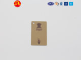 S50 RFID Crystal Epoxy Card with Low Price