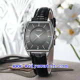 Custom Logo Watch Luxury Lady Fashion Wrist Watch (WY-037E)