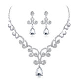 2018 New Arrival Bridal Necklace Earrings Jewelry for Wedding Bridal Jewelry