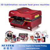3D Vacuum Heat Press Machine for All Sublimation Products
