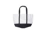 Tote Bag W/ Black Handle (48*35cm) (HBD11)