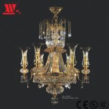 European Crystal Chandelier Lamp Wl-8181c