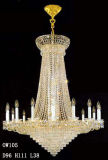 LED Crystal Chandeliers Pendant Lamp (OW105)