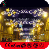 Outdoor Street Skylines Lights for Christmas Decorations