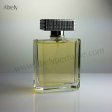 2018 High Quality Perfume Bottle with Metalizing Cap