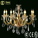 2011 Modern Design Crystal Chandelier Lamp (AQ20008-8)