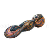 American Color Glass Spoon Hand Pipe (ES-HP-389)