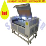 Cloth/Tabuectoy/Packaging Single Laser Machine with Ce FDA