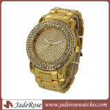 Women Luxury Crystal Bezel Bracelet Wristwatch Analog Quartz Fashion Ladies Dress Wrist Watch
