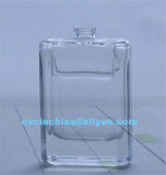 Square Middle Shaped Perfume Glass Bottle 30ml