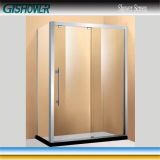 Easy Installation Glass Shower Box (BF0431R)