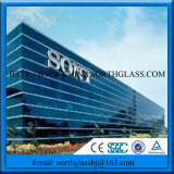 Hot Selling Low Reflective Glass Price for Building Facade