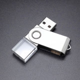 Crystal Twister USB Gift Swivel 4G 8g 16g 32g