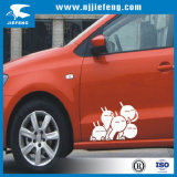 Graphic PVC Cheap Popular Car Motorcycle Body Decal Sticker