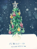 Christmas Tree for Home Decoration by SGS (17*14*37.5)