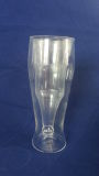 Double Wall Beer Glass Cup for Party Decoration (400ml&600ml)