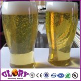 High Glossy Transparency Crystal Polyester Resin Display