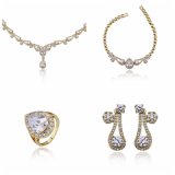Good Sale Zirconia Jewelry 2018 China Wholesale Jewelry Sets