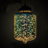 Hanging Pendant Lamp for Indoor Decorative Light
