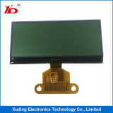 Graphics LCD Display Screen, Cog 129*35 Dots with Metal Frame