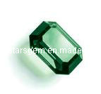 Emerald Synthetic Gemstone Cubic Zirconia