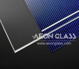 4mm Low Iron Solar Glass