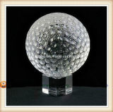 Crystal Golf Ball for Gift