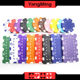 11.5g - 32g Clay / Poker Chips Custom Made Various Color Casino Chips with Sticker or Can Print Logo Ym- Cp024