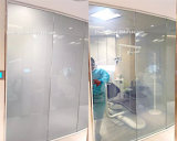 Hospital or Clinic Office Partiton Smart Magic Glass Privacy Glass Wall