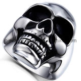 Fashion Stainless Steel Skull Ring