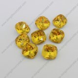 Light Topaz Crystal Jewelry Elements for Fashion Jewelry Accessories