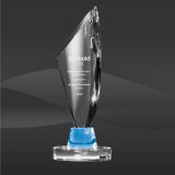Blue Enchantment Crystal Award (MPI-CR-A1025BU-10, MPI-CR-A1025BU-11, MPI-CR-A1025BU-12)