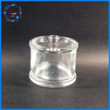 Customized Cylinder Clear Tradition Perfume Bottle 100ml
