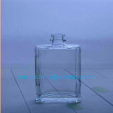Square Fancy Perfume Glass Bottle 100ml