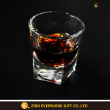 Drinking Water Glass Cup Fancy Whisky Glass for Wedding