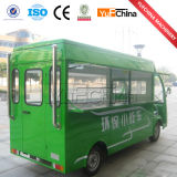 Good Quality Stainless Steel Cart for Selling Food