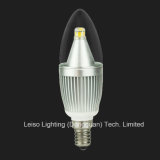 1800k Dome Shape 35W Halogen Candle Replace LED Lamp/Bulb (j)