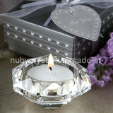Wedding Favors Crystal Diamond Candle Holder (WF1015)