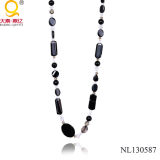 2014 Black Agate Necklace Wholesale Alibaba