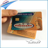 ISO7811 Cr80 Business Smart Card