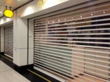 Clear/Crystal/Transparent Roll up Door