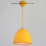 Modern North Europe Pendant Lamp with Silicone for Six Colors