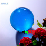 Dsjuggling 90mm Blue Acrylic Contact Magic Juggling Ball